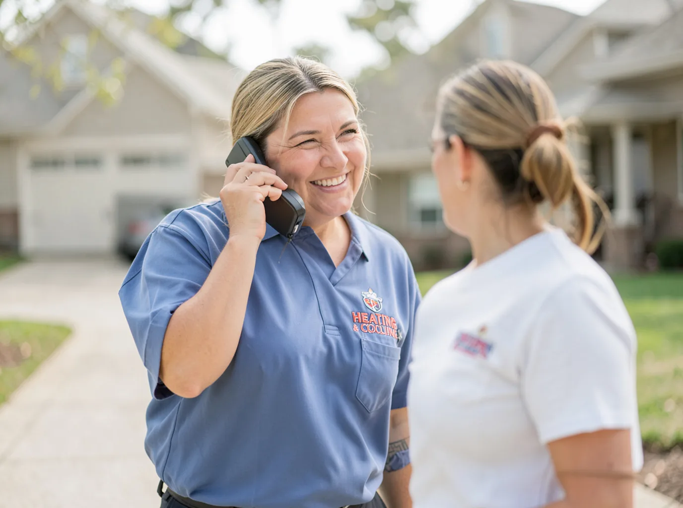 Hvac Repair Wing, ND FAQs